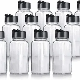tinsuhg Glass Grocery Container- 100 ml image 1