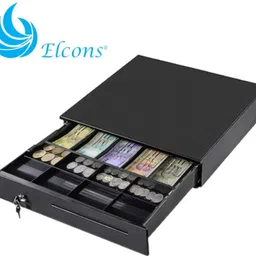 elcons N-10 CASH DRAWER Cash Box image 4