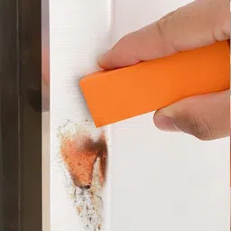 vyom Stainless Steel Rust Remover Eraser Rust Removal Solution image 5