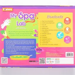 explore.. | STEM Learner | My Spa Lab image 2