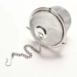 mingwei Stainless Steel Basket Mesh Infuser Stainer Infuser Tea Strainer image 2