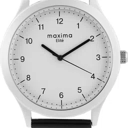 Maxima Elite Analog Watch - For Men L-63063LMGI image 2