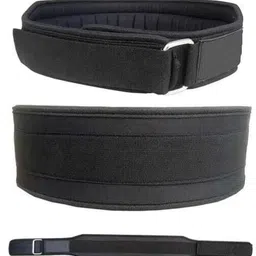 aj kapde wala Weight lifting Gym Belt Back Support For Men and Women Weight Lifting Belt image 1