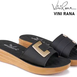 bersache Women Wedges Sandal image 2