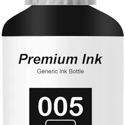 Gedi 005 Ink Refill Compatible for M2140, M1100, M1120, M1140, M1170 Printer 1PC Black Ink Bottle-image-80