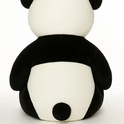 hugmetoys 5 Feet Black and White Panda Soft Toy for Kids, Girls, Birthday & Valentine Gift - 152 cm image 3