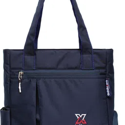 addixon Women Blue Shoulder Bag - Extra Spacious-picture-28