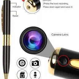 PERAMISYM Pen Spy Camera, Lifetime Service Warranty Spy Camera image 2