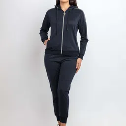 status quo Solid Women Track Suit-picture-23