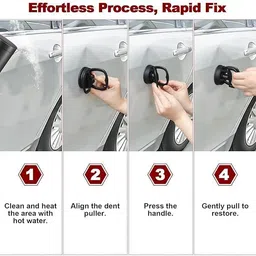 nitya Suction Cup Dent Remover image 5