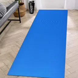 exotice Blue Rubber Yoga Mat 4MM Thickness 4 mm Yoga Mat-picture-25