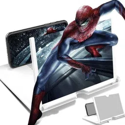 JANGI 10 inch Screen Magnifier for Cell Magnifing Screen Enlarger for Movies F7729 Screen Expander Phone-image-93