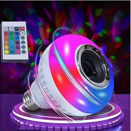 SPARKPLUG *"Smart Music bulb multicolor pack of 01 Smart Bulb-image-8