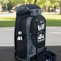 nhq fashion Mountain Rucksack bag Hiking Trekking Camping Bag Travel Backpack Rucksack - 60 L-picture-29