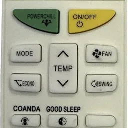 miracles in hand MIH132H AC REMOTE MODEL NO: ARC484B15 COMPATIBLE WITH DAIKIN Remote Controller-picture-47