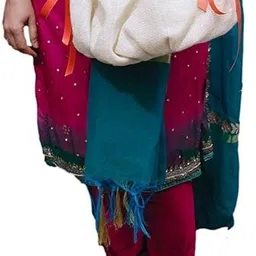 Women White, Red Wristlet-image-14