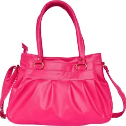 all day 365 Women Pink Shoulder Bag - Extra Spacious-picture-28