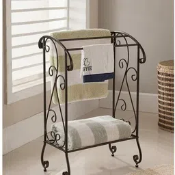 acrylic design art 4555474756 BLACK Towel Holder-picture-21