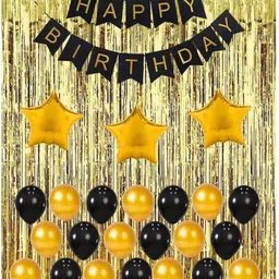 littols Birthay Combo Decorations-picture-37