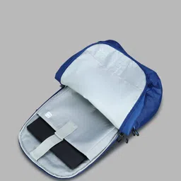 skybags 31.4 L Laptop Backpack NETWORK PRO 01 LAPTOP BP (E) BLUE image 4