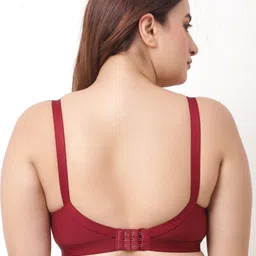 underbukse Pack of 2 Women Minimizer Non Padded Bra image 2