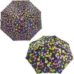 roseikon rids Durable 2 Fold Umbrella Duo Rain Sun Protection Lightweight UseA_415 Umbrella-picture-23