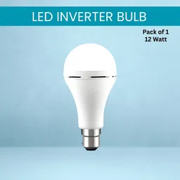 12W Emergency Inverter LED Bulb & Rechargeable Emergency Led Bulb For HomeBP139 4 hrs Bulb Emergency Light-image-16