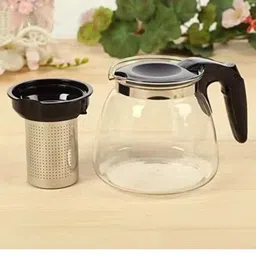 sarsawal 1 L Glass Tea Jug image 3