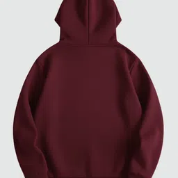 lynx club Men Full Sleeve Graphic Print Hooded Sweatshirt image 3