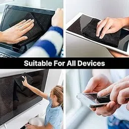 KleanShine Microfiber Cleaning Cloth For Computer for Computers image 3