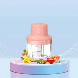 livesta Electric Chopper, Rechargeable Chopper for Home & Kitchen Vegetable, FruitC475 Electric Vegetable & Fruit Chopper-picture-36