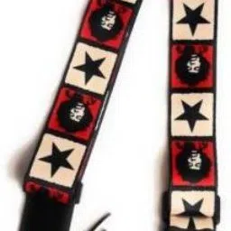 music world Polyresin Strap-picture-23