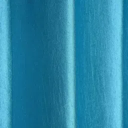 kraftiq homes 214 cm (7 ft) Polyester Semi Transparent Door Curtain Single Curtain image 2