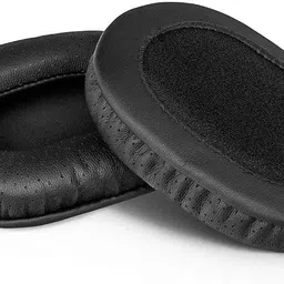 BRAINWAVZ BWAVZ-MDR-PEFBLK Over The Ear Headphone Cushion-picture-11