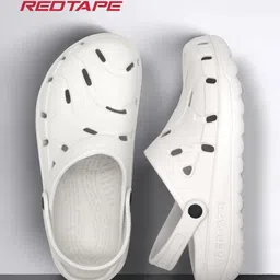 red tape Men Clogs Sandal-picture-51