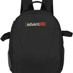 AdventIQ DSLR/SLR Lens Shoulder Backpack Bag-(BNP 0275-Black clr)Camera Bag-picture-26