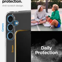 spigen Back Cover for Samsung Galaxy S24 FE image 5