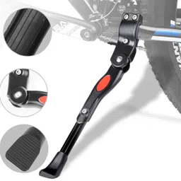 leosportz Bike Kickstands, Side Kickstand, Bike Stand,Adjustable Support Aluminum Alloy Cycling Stand-picture-21