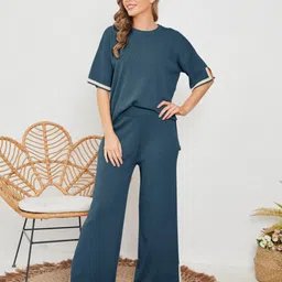 ethnic trove Top Pant Co-ords Set image 4