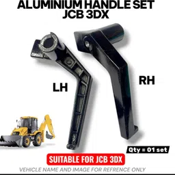 csp jcb 3dx aluminium handle Mini Car Door Handle-picture-34