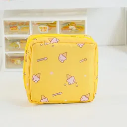pinkmpire Women Yellow Pouch-picture-18