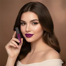 blushis Ultra Smooth | Hydrating Matte | Premium Liquid Lipstick Set – 3 Shades Combo image 2