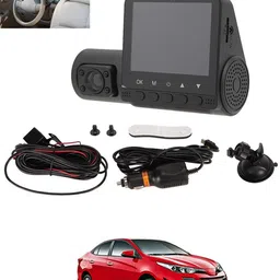 abjd 2inch Car DVR 3 Way Screen with 170 deg/Night Vision/Wide Angel Lens-326 Black LCD-picture-12