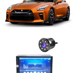 dvis FIX BT SCREEN WITH LED CAMERA FOR ALL CARS D-659 Car Stereo-picture-38