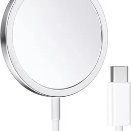 Cokoeye 15W Magsafe Wireless Charger Compatible for iPhone 16 to 12 Series,Airpods 3 2 Charging Pad-picture-12