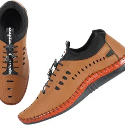 adrint Classic Cool Sneaker for Everyday Wear Lace Up For Men image 2