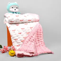 mom's home Printed Single Quilt forAC Room-picture-18