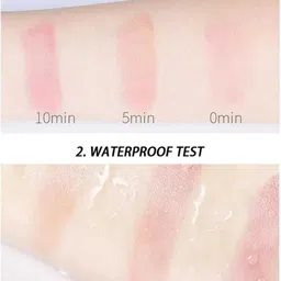 ashyra Glow & Hydrate Ice Cream Beauty Set – Lip Gloss (Pack of 6) image 4