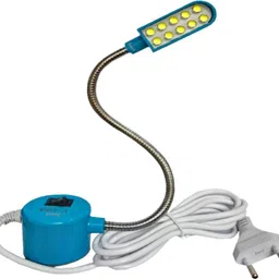 yoke SEW SOLUTIONS Y-10 Sewing Machine LED Light | Magnetic Table Lamp (PACK OF 1) Sewing Kit-picture-12