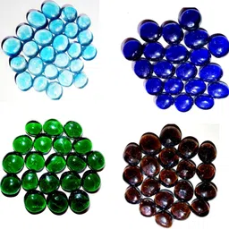 Pebbles1209 Polished Round Marble Pebbles-image-22